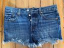 Short levis 501 w27