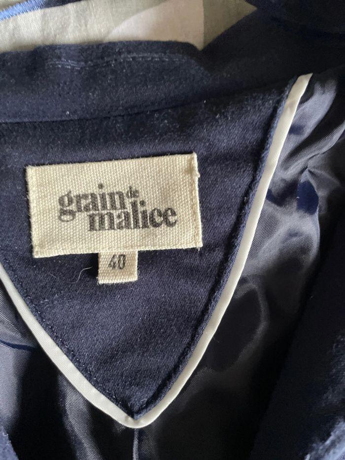 Blazer grain de malice - photo numéro 2