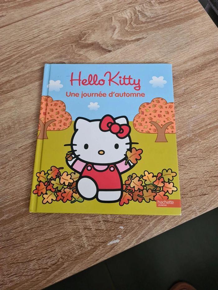 Livre Hello Kitty - photo numéro 1