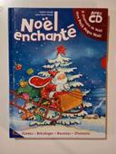 Livre cd : un Noël enchanté