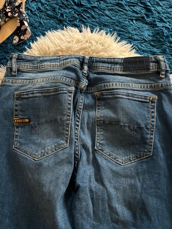 Joli jeans kaporal taille 16 ans - photo numéro 4