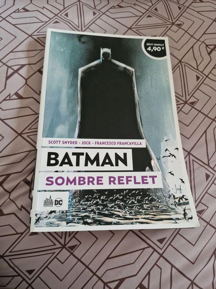 Livre batman - photo numéro 1