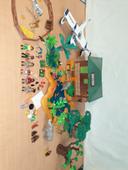 Lot savane playmobil