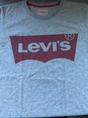 Teeshirt Lévis 16 ans