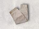 Pantalon COS beige jambes larges détails de couture neuf taille XS ou 34