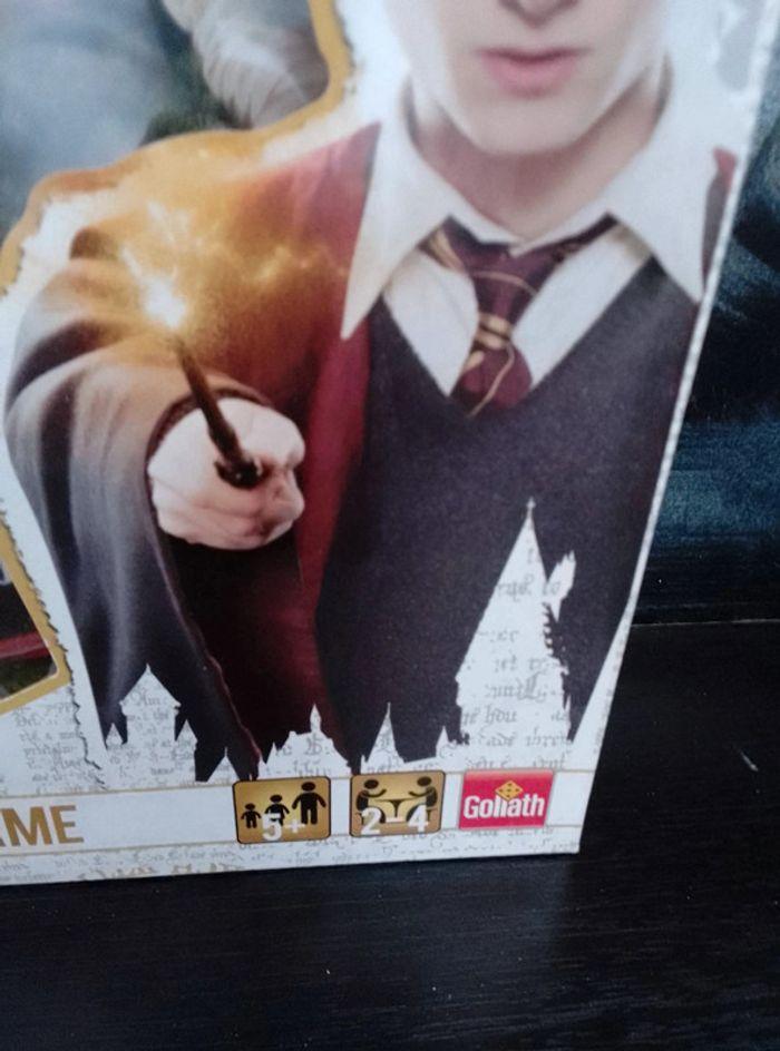 Jeu de société : Harry Potter - photo numéro 4