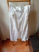 Pantalon blanc 48