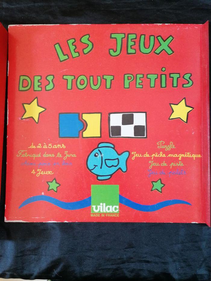 Les jeux des tout petits - photo numéro 1