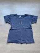 T-shirt enfant Petit Bateau 5A