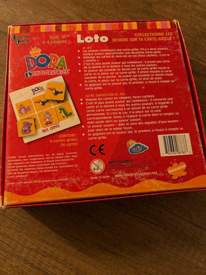 Jeu de  loto memory - photo numéro 4