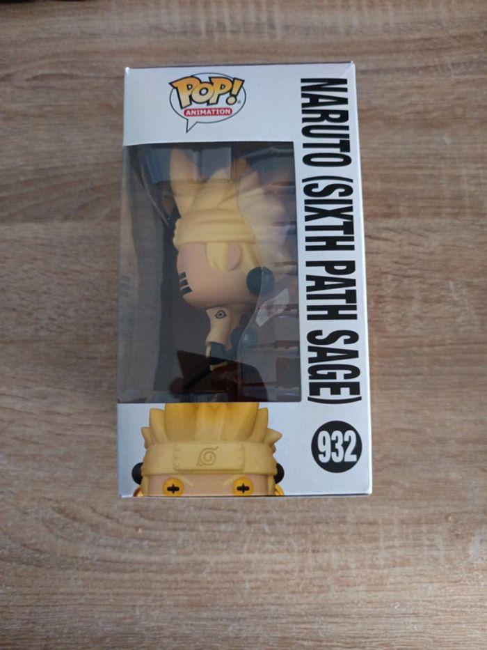 Pop Naruto (Sixth parh sage) 932 - photo numéro 2