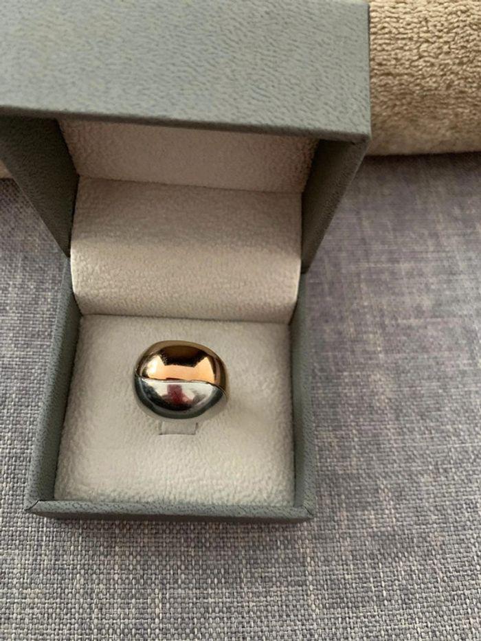 Bague calvin Klein taille 55 parfaite état - photo numéro 1