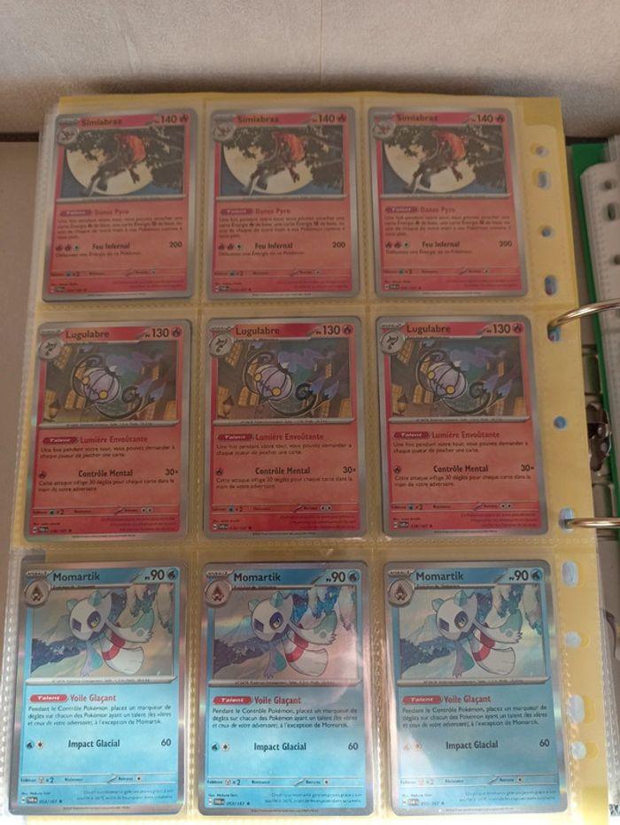 Carte pokémon Holo EV6 - photo numéro 2