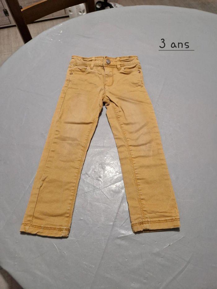 Jeans 3 ans - photo numéro 1