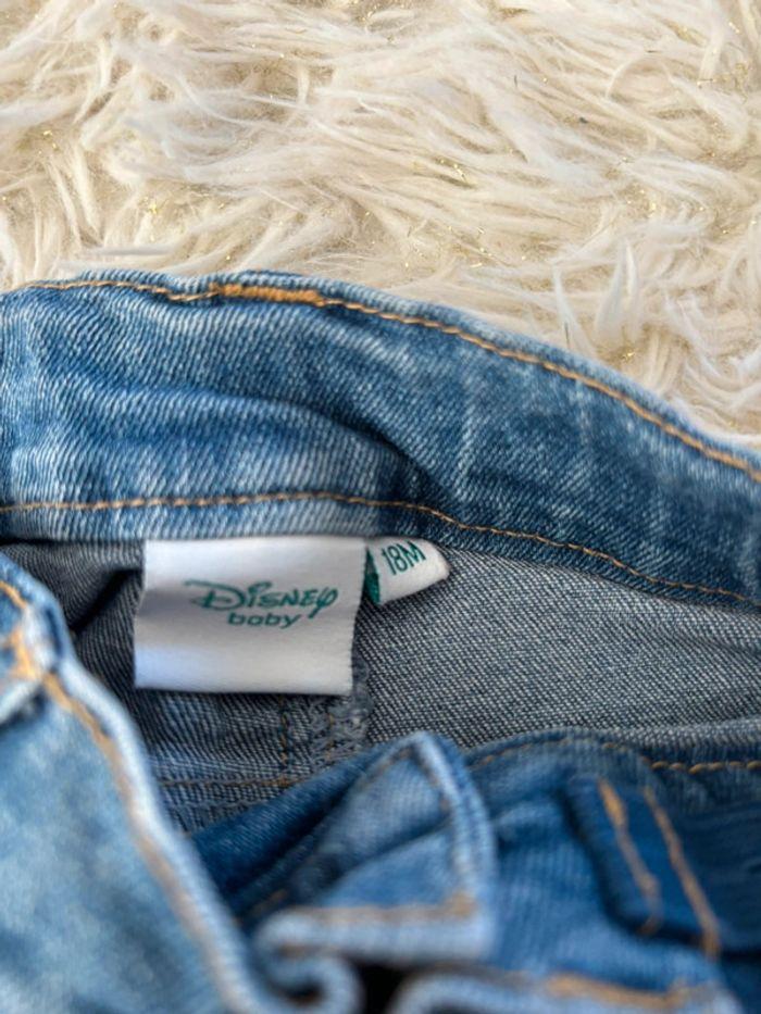 Joli jeans Disney taille 18 mois - photo numéro 3