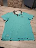 Polo turquoise Oxbow