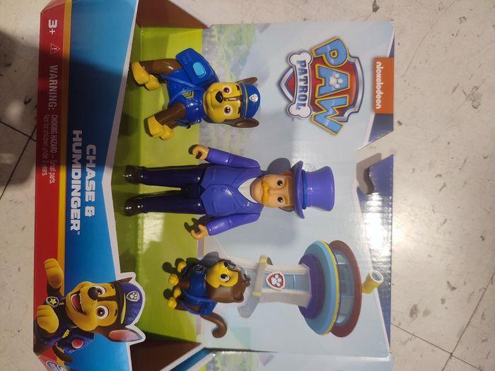 Paw patrol alcalde humdinger