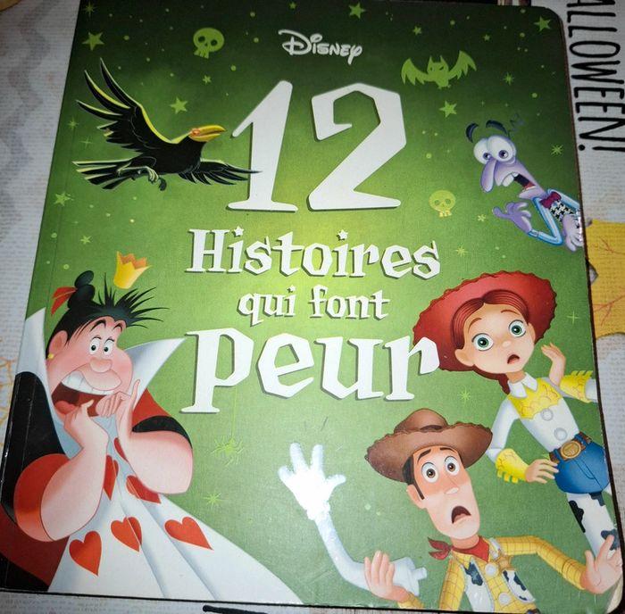 Livre histoire Disney 12 - photo numéro 1