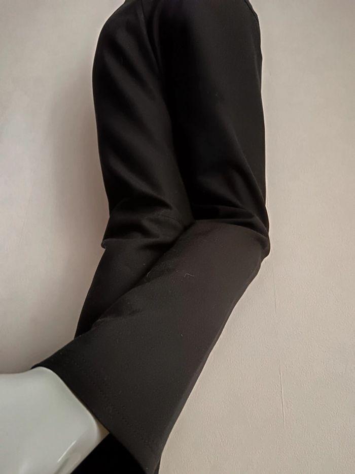 Pantalon legging noir - photo numéro 9