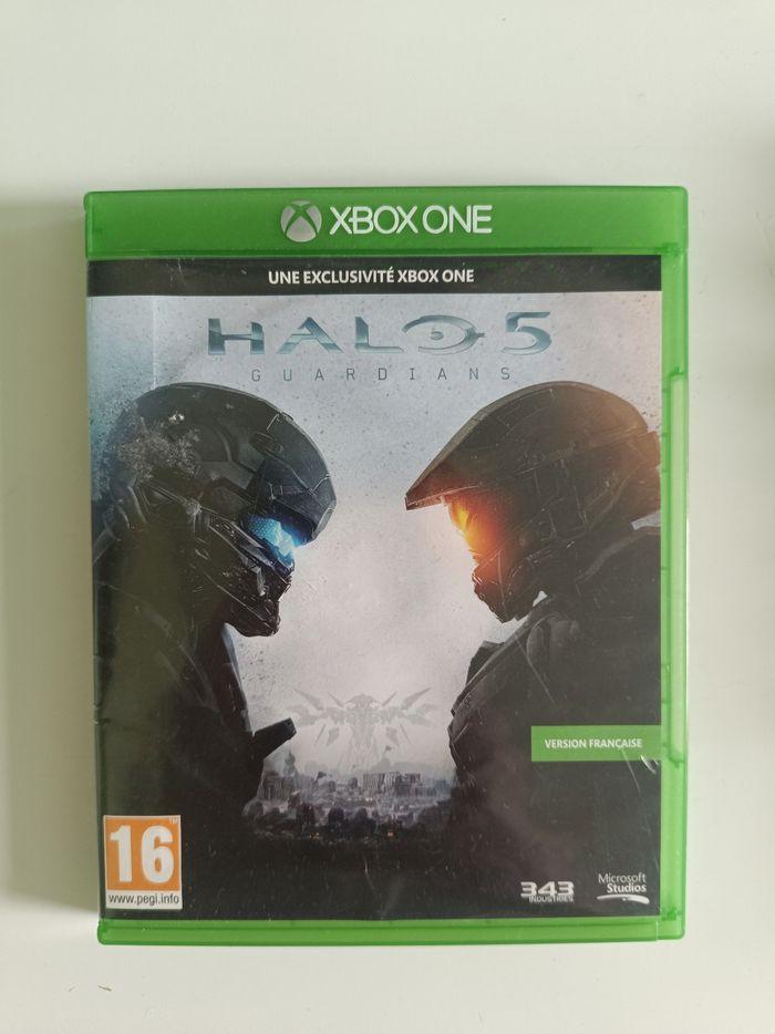 Halo 5 (Xbox One) - photo numéro 1