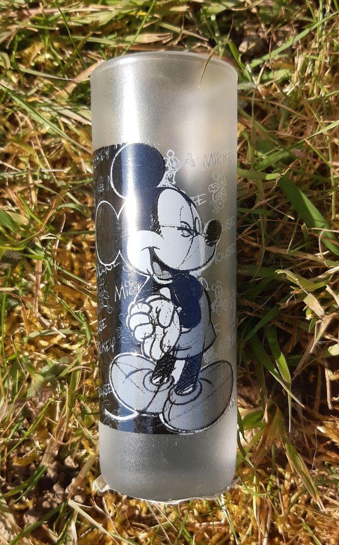 1 verre schooter Mickey