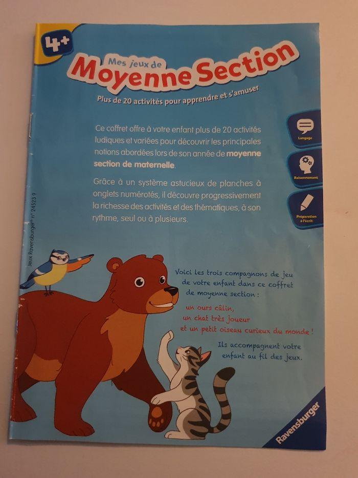 Mes jeux de "Moyenne section" - photo numéro 6