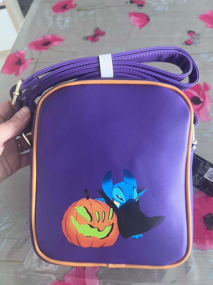 Loungefly stitch Lilo Halloween neuf - photo numéro 4