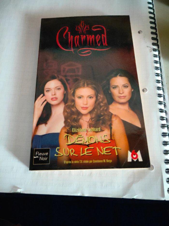 Livre charmed 14 - photo numéro 1