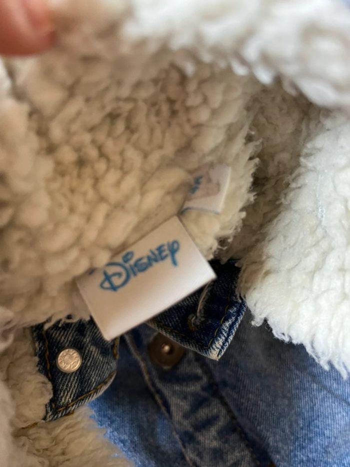 Veste en jean Mickey - photo numéro 4