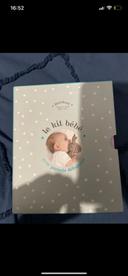 Livre le kit bébé