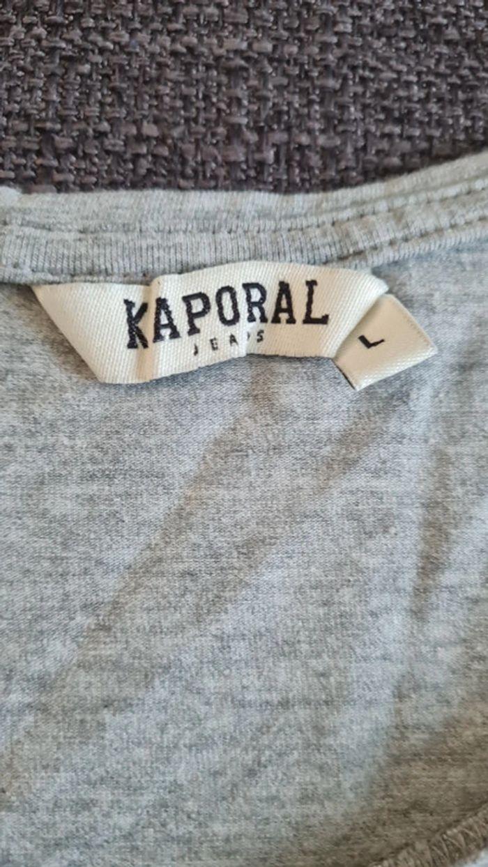 Tee shirt Kaporal neuf - photo numéro 2