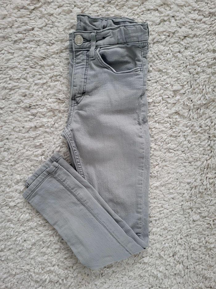 Jean skinny H&M 10/11ans (146cm) - photo numéro 1