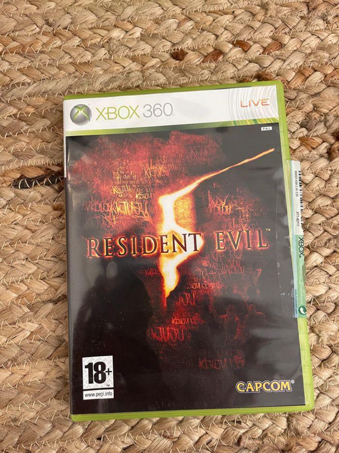 Résident Evil - photo numéro 1