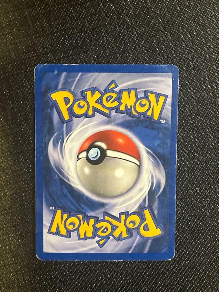 Carte Pokémon - Tartard Holo 9/75 Néo Discovery - photo numéro 2