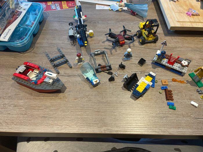 Lot de lego - photo numéro 1