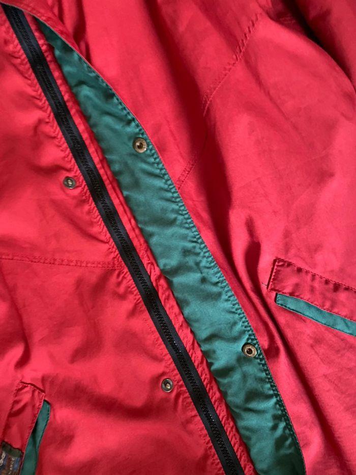 Veste Gore-Tex Bermudes XXL rouge - photo numéro 6