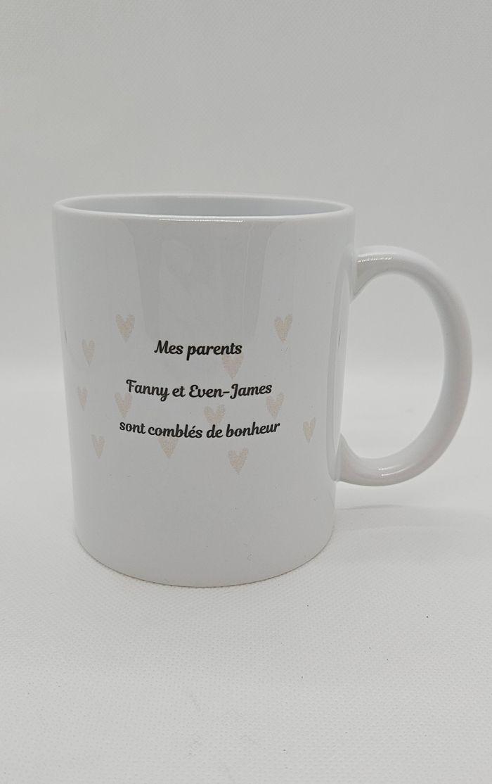 Mug naissance - photo numéro 2