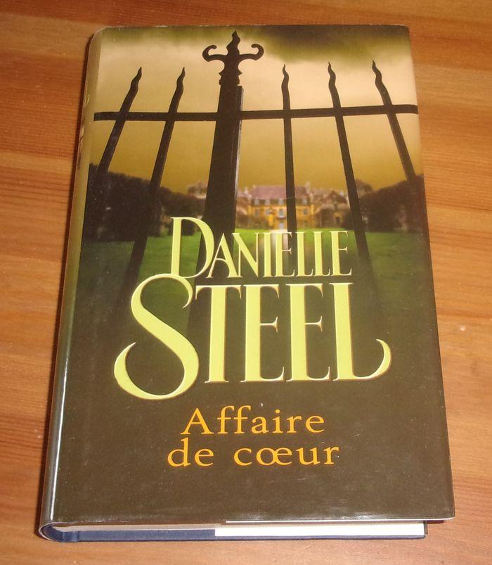 Affaire de coeur de Danielle Steel roman - photo numéro 1