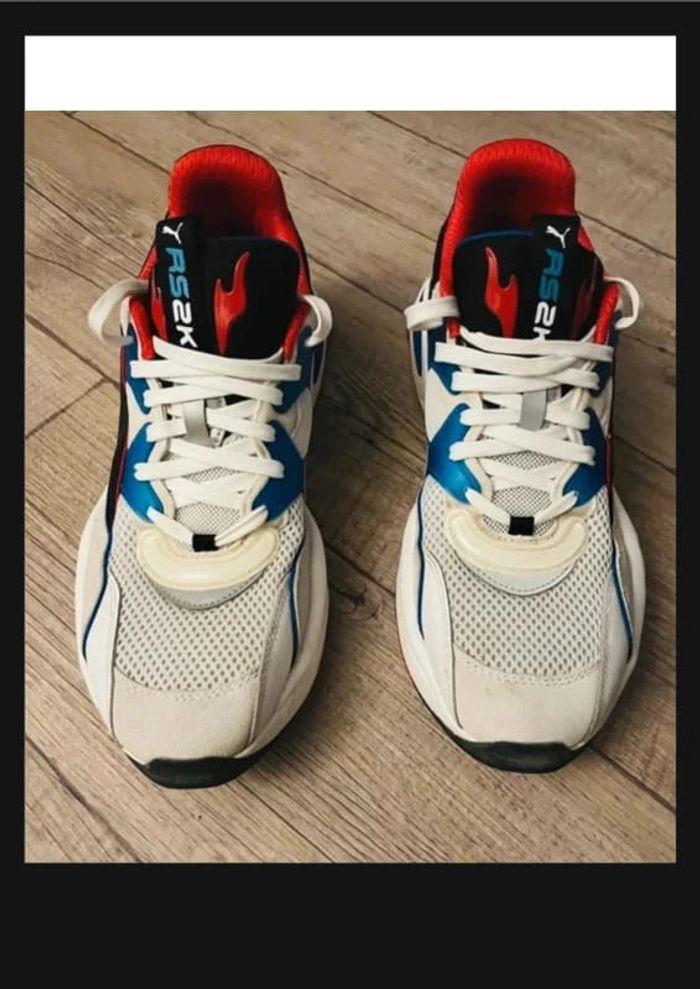 Baskets puma AS2K Taille 45 - photo numéro 1