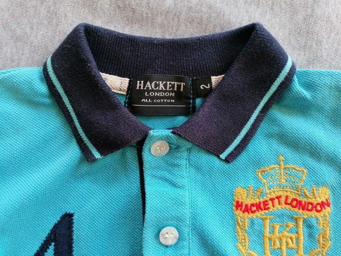 polo manches longues Hackett London 2 ans - photo numéro 2