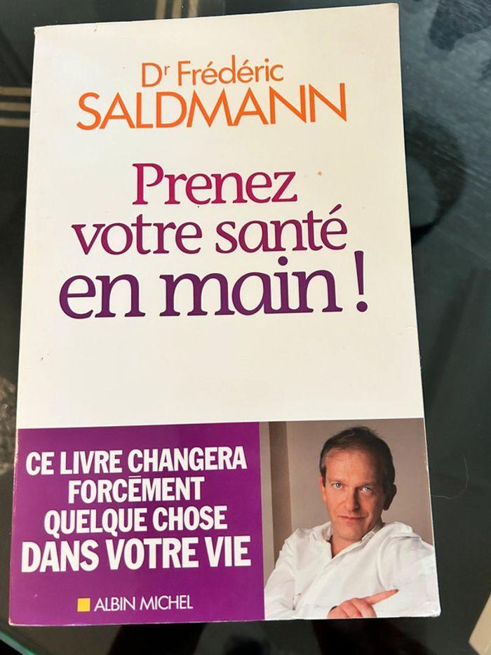 Livre Santé - photo numéro 1