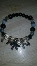 Bracelet noir