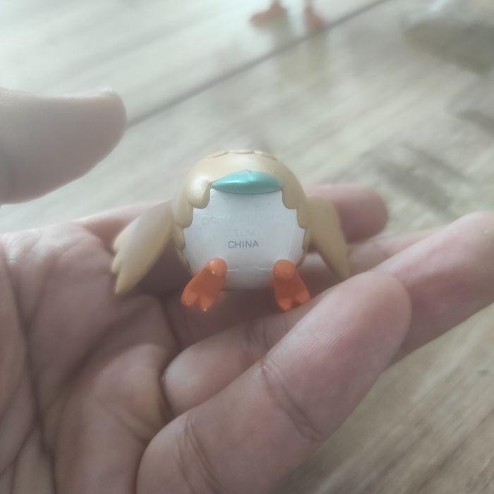 Figurine pokémon brindibou avec ses évolutions effleche et archeduc - photo numéro 3