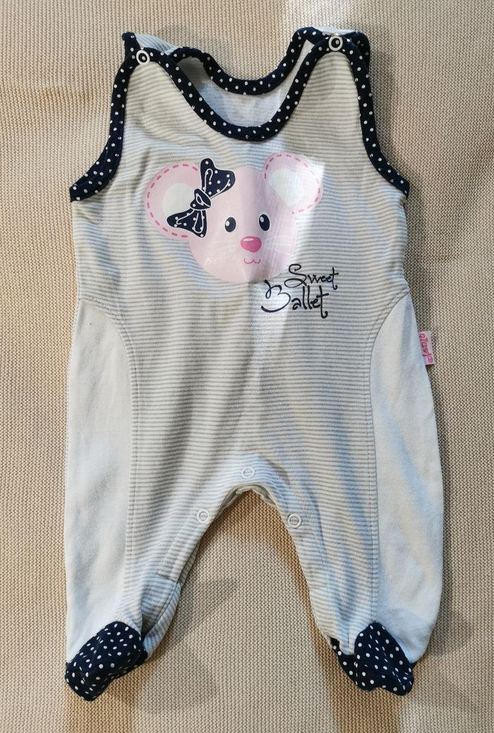 Pantalon bébé 1-3 mois - photo numéro 1