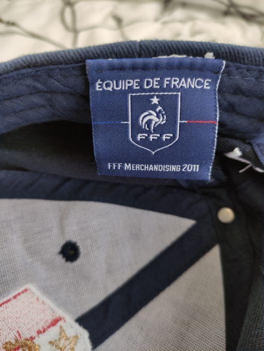 Casquette Equipe de France - photo numéro 2