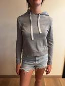 Sweat gris jennyfer xs