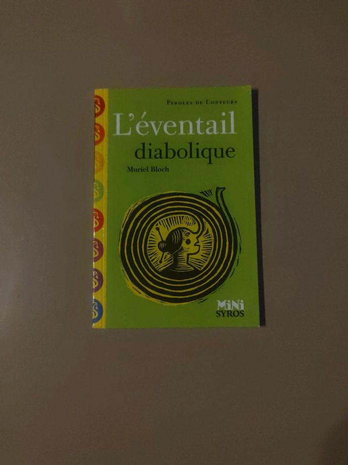 L éventail diabolique - photo numéro 1