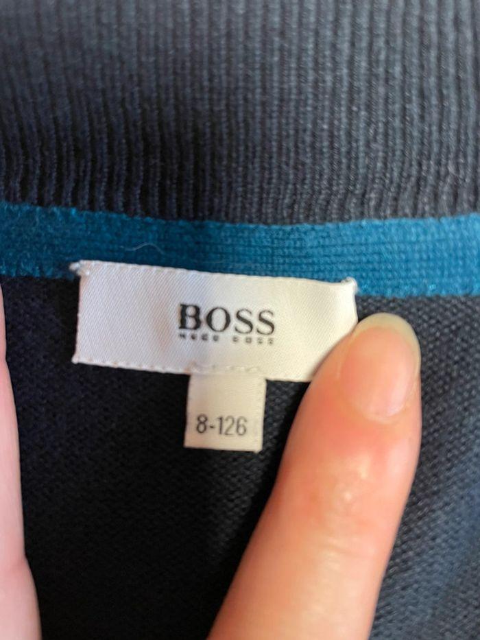 Gilet Hugo Boss - photo numéro 4