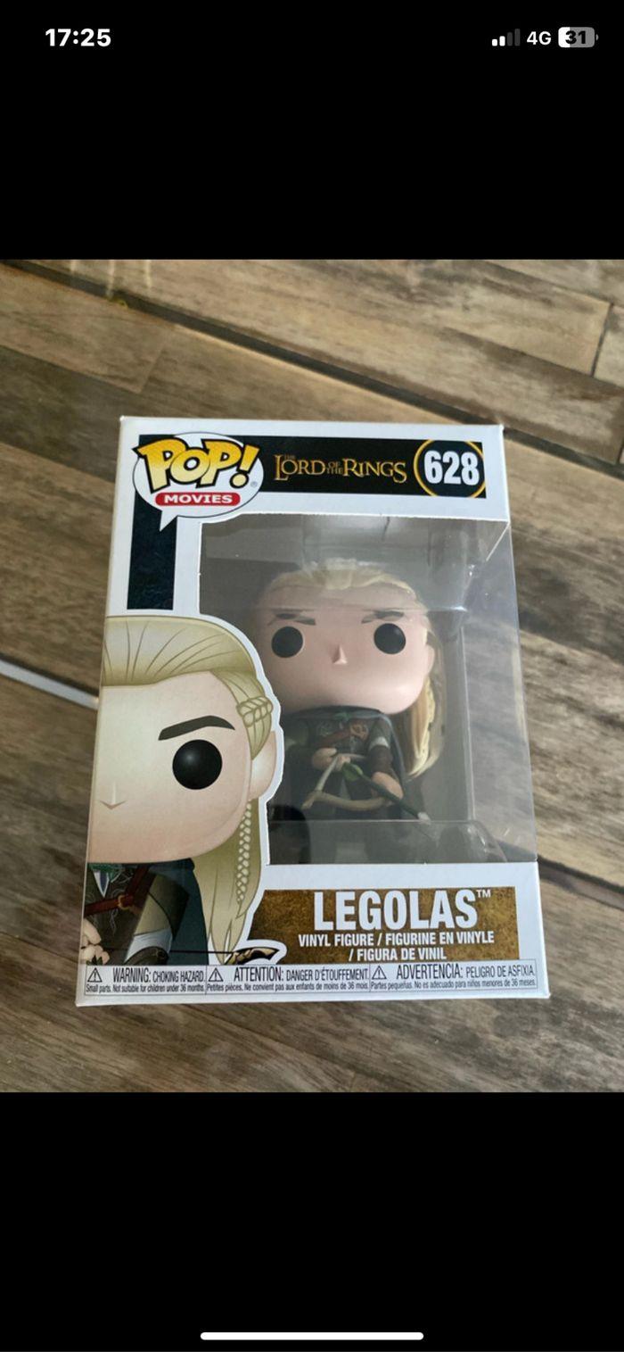 Pop legolas 628 - photo numéro 1