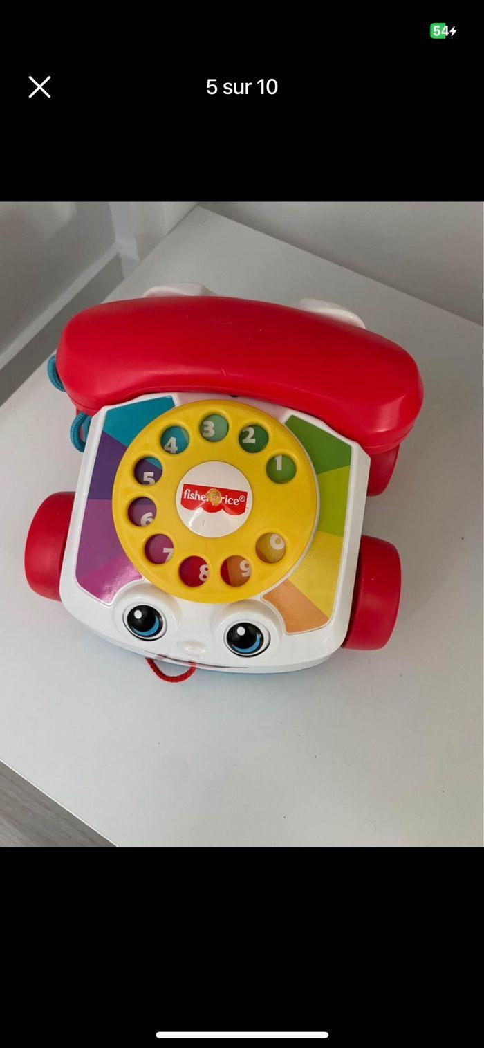 Téléphone